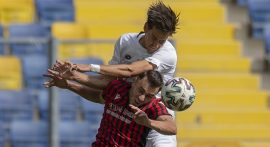 Ankara'da gol sesi çıkmadı