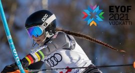 Avrupa Gençlik Olimpik Kış Festivali 2021'in sonuna ertelendi