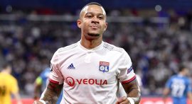 Barcelona Depay'ı istiyor