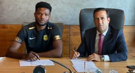 Benjamin Tetteh Yeni Malatyaspor'da