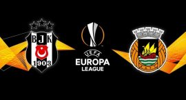 Beşiktaş Rio Ave'yi ağırlayacak