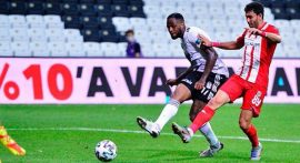 Beşiktaş'ın Süper Lig'deki rakipleriyle maçları