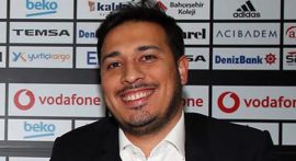 Beşiktaş'ta futbol direktörü istifa etti