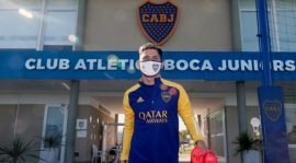 Boca Juniors'ta koronavirüs şoku: 18 futbolcu pozitif