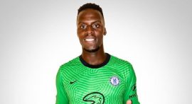 Chelsea'ye Senegalli kaleci