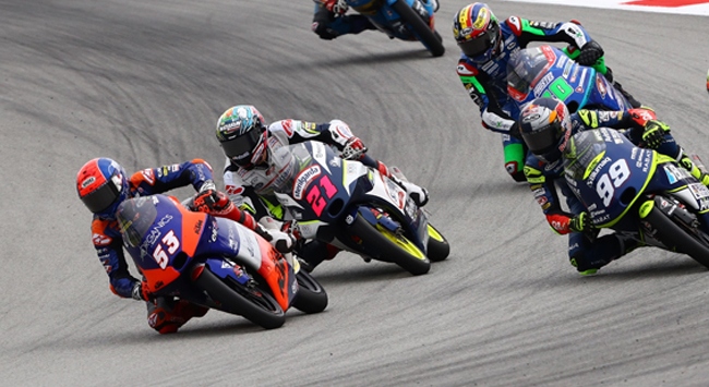 Deniz Öncü Dünya Moto3 Şampiyonası’nda yarışı tamamlayamadı