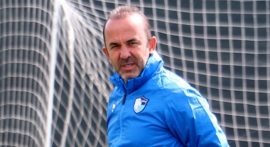Erzurumspor milli maç arasına galibiyetle girmek istiyor
