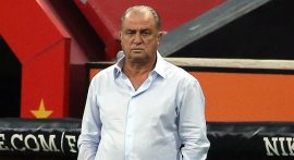 Fatih Terim: Belhanda'yı ikna ettik