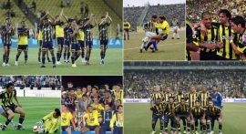 Fenerbahçe'nin lig serüveni