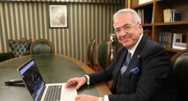 Fenerbahçe'nin yeni başkan vekili Erol Bilecik oldu