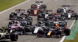 Formula 1'de sıradaki durak Rusya
