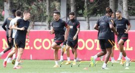 Galatasaray Avrupa'da 288. kez sahne alacak