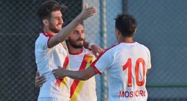 Göztepe Süper Lig'de 29. sezonuna girdi