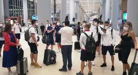 Hajduk Split İstanbul'a geldi