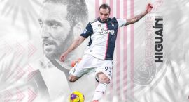 Higuain Inter Miami'ye transfer oldu