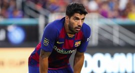 İtalyan mali polisinden Luis Suarez'e soruşturma