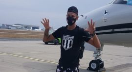Josef de Souza İstanbul'a geldi
