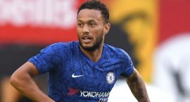 Lewis Baker Trabzonspor için Türkiye'de