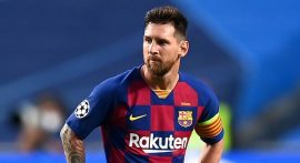 Messi Barcelona'da artık huzur ve birlik istedi