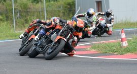 Milli motosikletçiler Fransa'da piste çıkacak