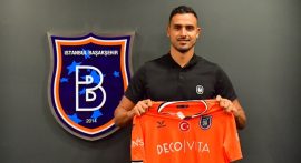 Nacer Chadli Başakşehir'de