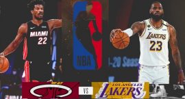 NBA'de final zamanı Miami Heat mi, Lakers mı?