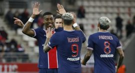 PSG, Mauro Icardi ile kazandı