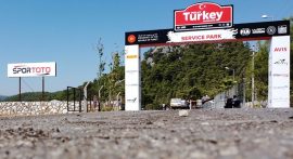 Ralli heyecanı Marmaris'te yaşanacak