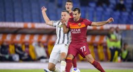 Roma kaçtı Juventus yakaladı