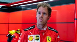 Sebastian Vettel 2021'den itibaren Aston Martin ile yarışacak
