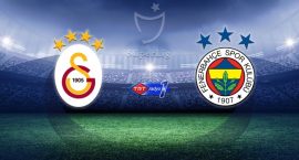 Süper Lig'de derbi zamanı