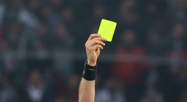 TFF'den 'sarı kart' değişikliği