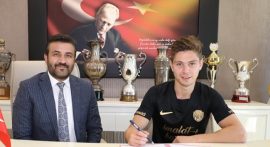Torgeir Börven MKE Ankaragücü'nde