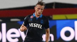Trabzonspor'da yeni yıldız Serkan Asan