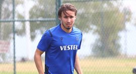 Trondsen'den Trabzonspor'a kötü haber