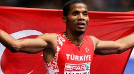 Türkiye, Balkan Atletizm Şampiyonası'nda 2. oldu