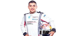 Ayhancan Güven Fransa'da piste çıkacak