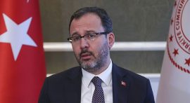 Bakan Kasapoğlu'ndan 29 Ekim Cumhuriyet Bayramı mesajı
