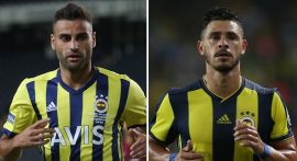 Başakşehir Deniz Türüç ve Giuliano'yu kadrosuna kattı