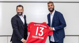 Bayern Münih Choupo-Moting'i transfer etti