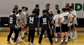 Beşiktaş Hentbol Takımı'nın iki maçına koronavirüs ertelemesi