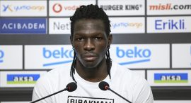 Beşiktaşlı N'Sakala şampiyonluğa inanıyor