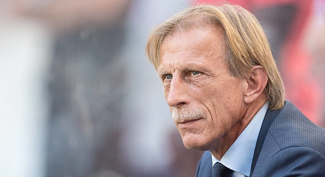 Christoph Daum Türkiye’de geçen yıllarını anlattı