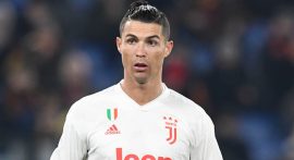 Cristiano Ronaldo koronavirüse yakalandı