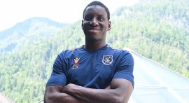 Demba Ba’dan Fransız gazeteciye: Parisliler İstanbul’da güvende olacak