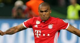 Douglas Costa Bayern Münih'e geri döndü