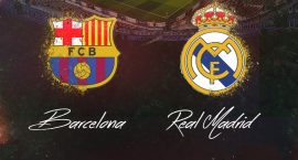 Dünyanın en büyük futbol rekabeti 'El Clasico'