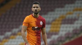 Emre Akbaba 88 gün sonra sahada