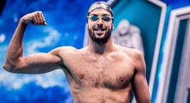 Emre Sakçı'dan Avrupa rekoru