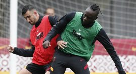 Fatih Terim'den Diagne'ye görev